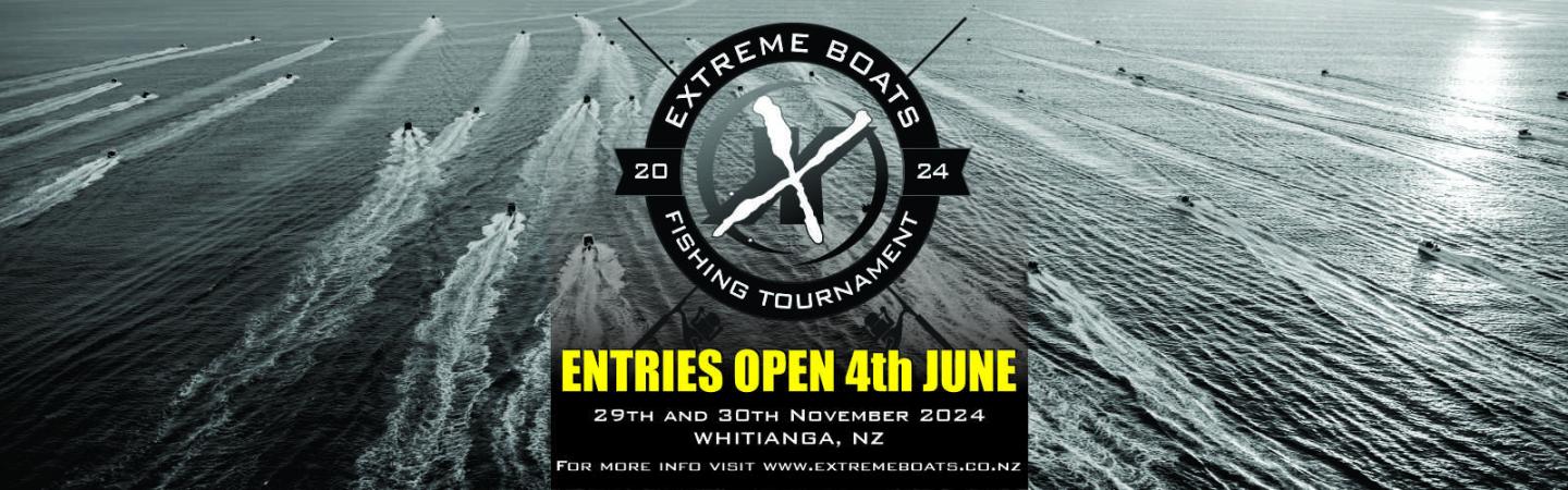Extreme Boats Fishing tournament