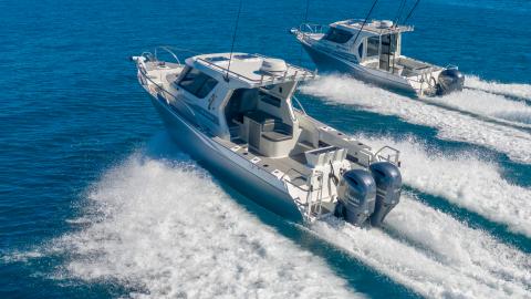 Extreme Boats  Quality Aluminium Boats