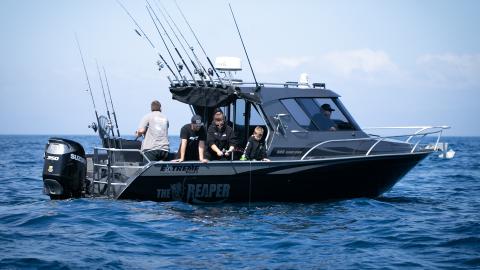 Game Kings | Extreme Boats